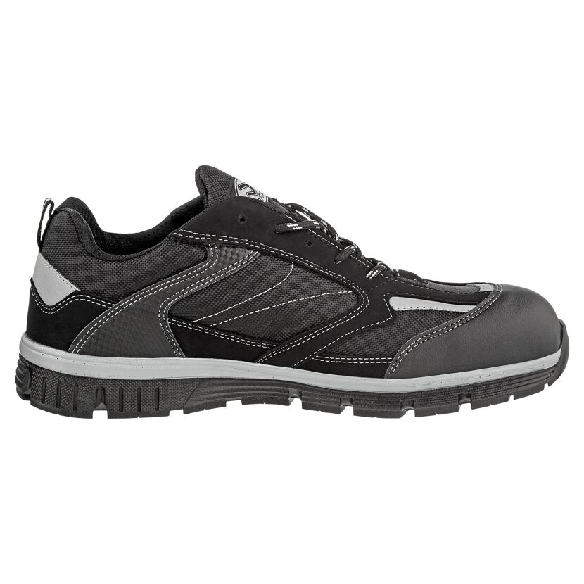 Herren-Sicherheitshalbschuhe S1P Gr. 44