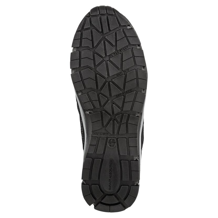 Herren-Sicherheitshalbschuhe S1P Gr. 44