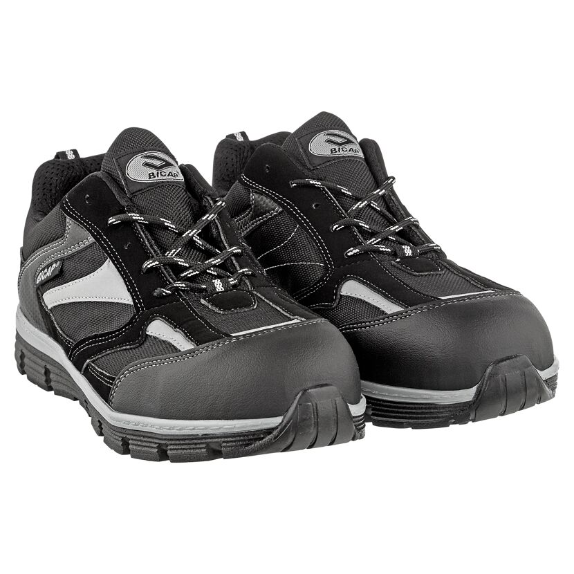 Herren-Sicherheitshalbschuhe S1P Gr. 45