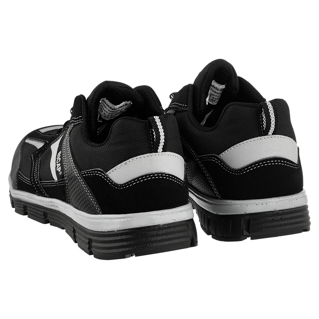 Herren-Sicherheitshalbschuhe S1P Gr. 45