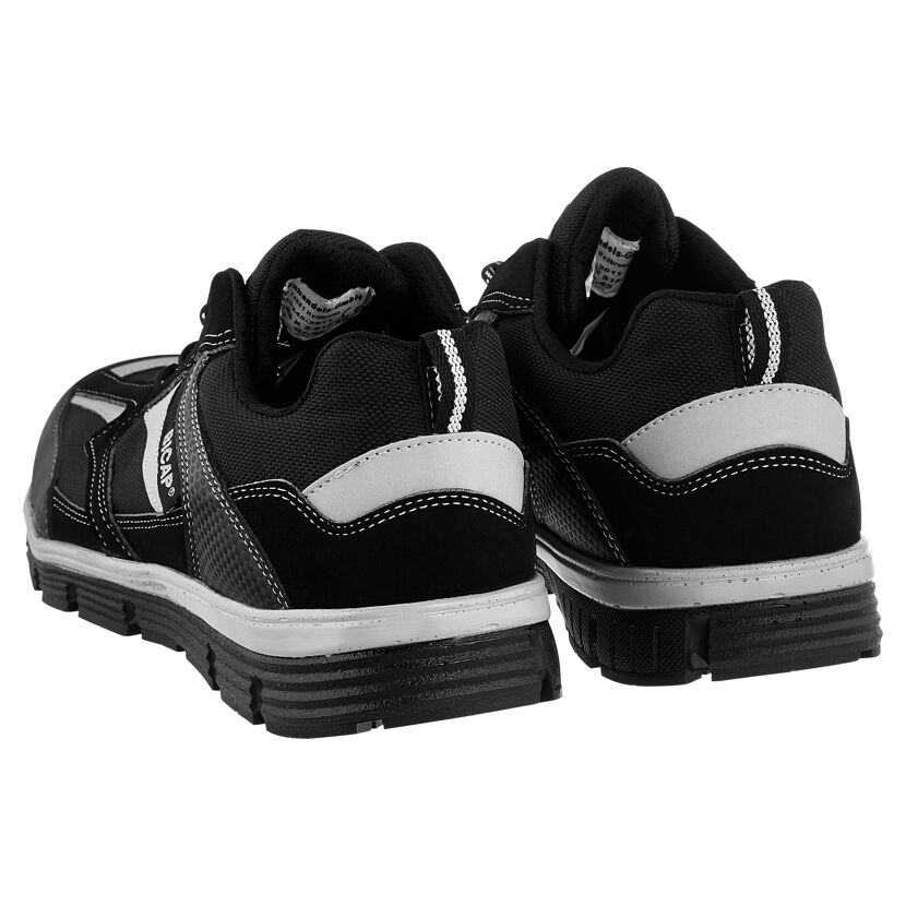 Herren-Sicherheitshalbschuhe S1P Gr. 45