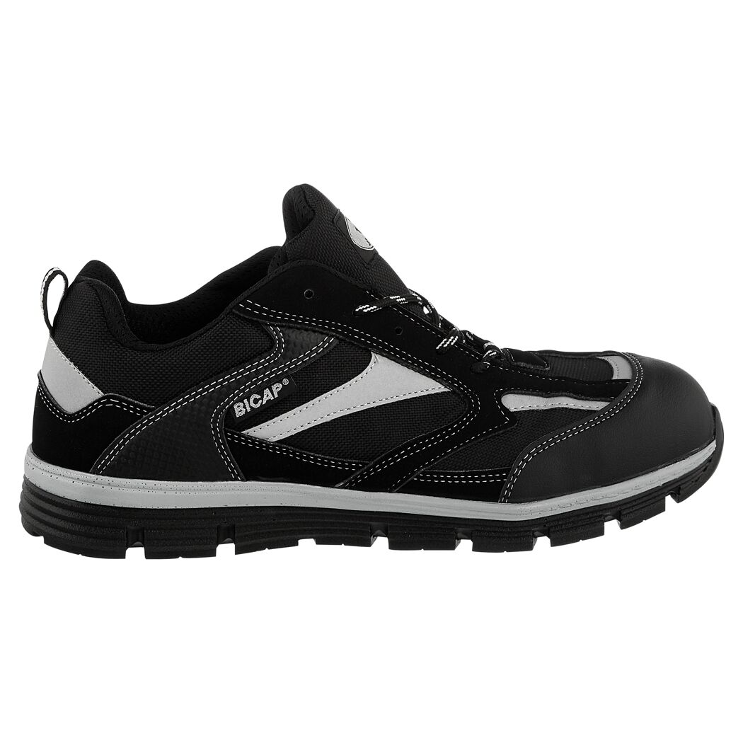 Herren-Sicherheitshalbschuhe S1P Gr. 45