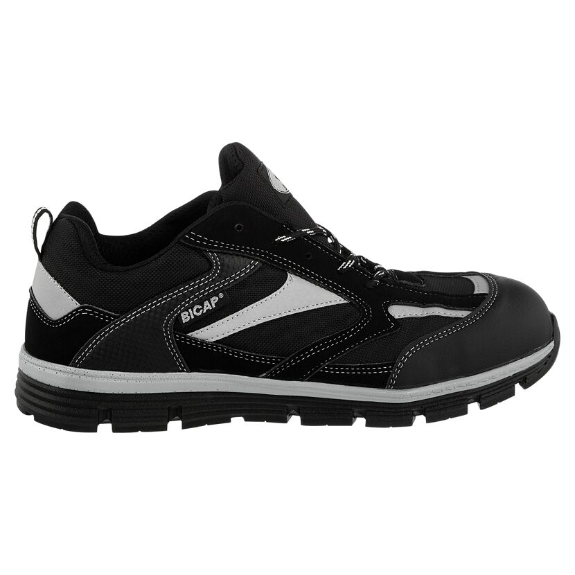 Herren-Sicherheitshalbschuhe S1P Gr. 45