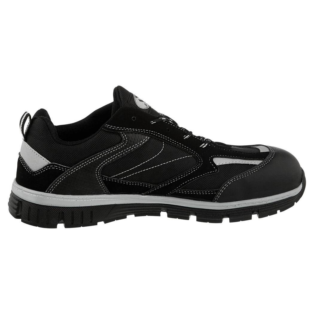 Herren-Sicherheitshalbschuhe S1P Gr. 45