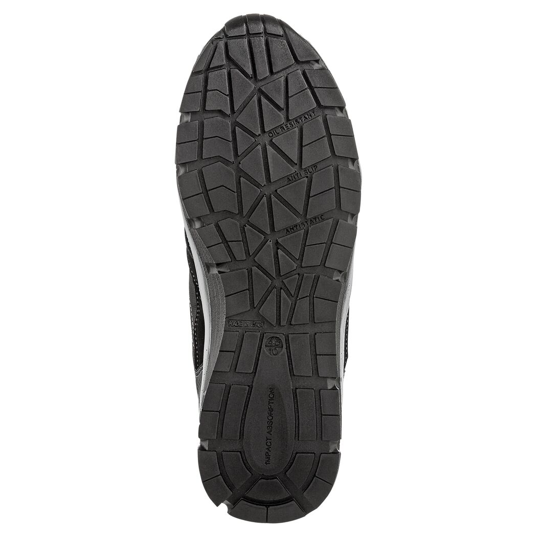 Herren-Sicherheitshalbschuhe S1P Gr. 45