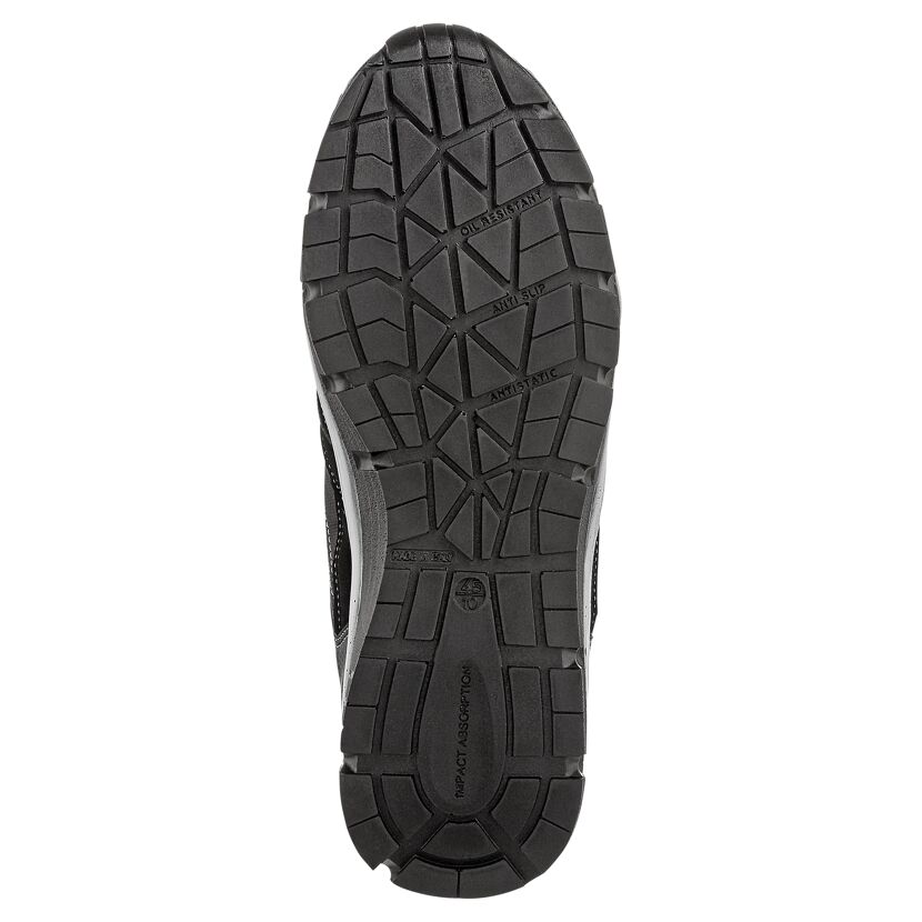 Herren-Sicherheitshalbschuhe S1P Gr. 45