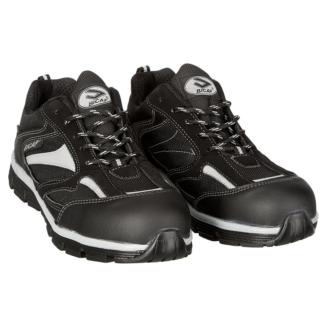 Herren-Sicherheitshalbschuhe S1P Gr. 46