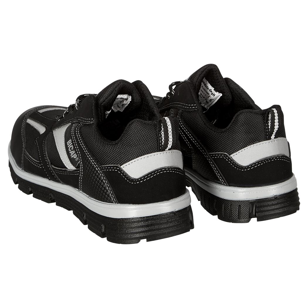 Herren-Sicherheitshalbschuhe S1P Gr. 46