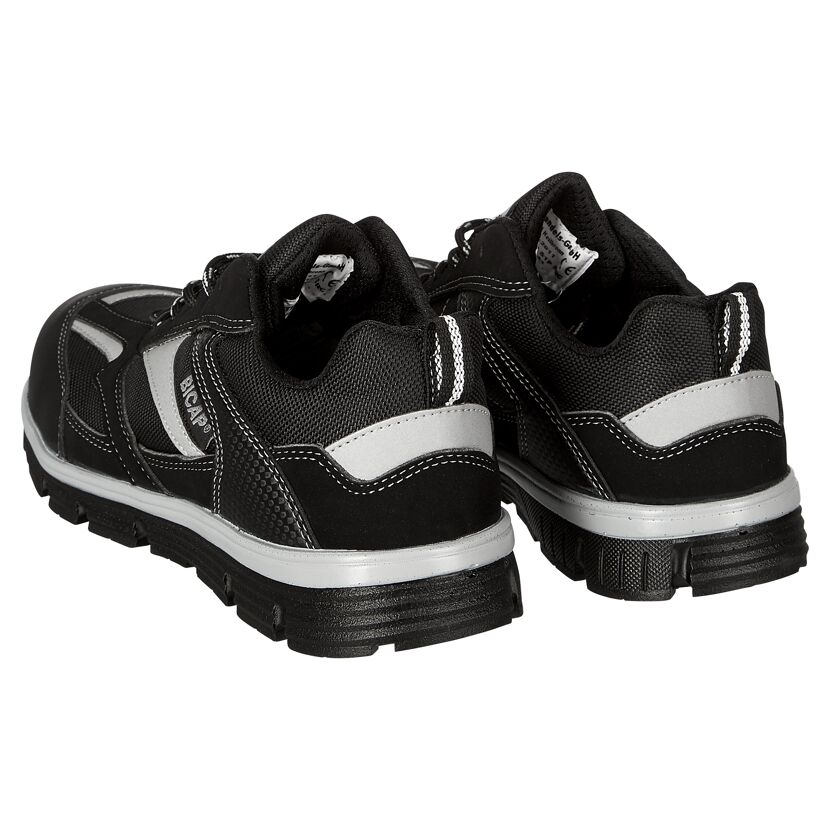 Herren-Sicherheitshalbschuhe S1P Gr. 46