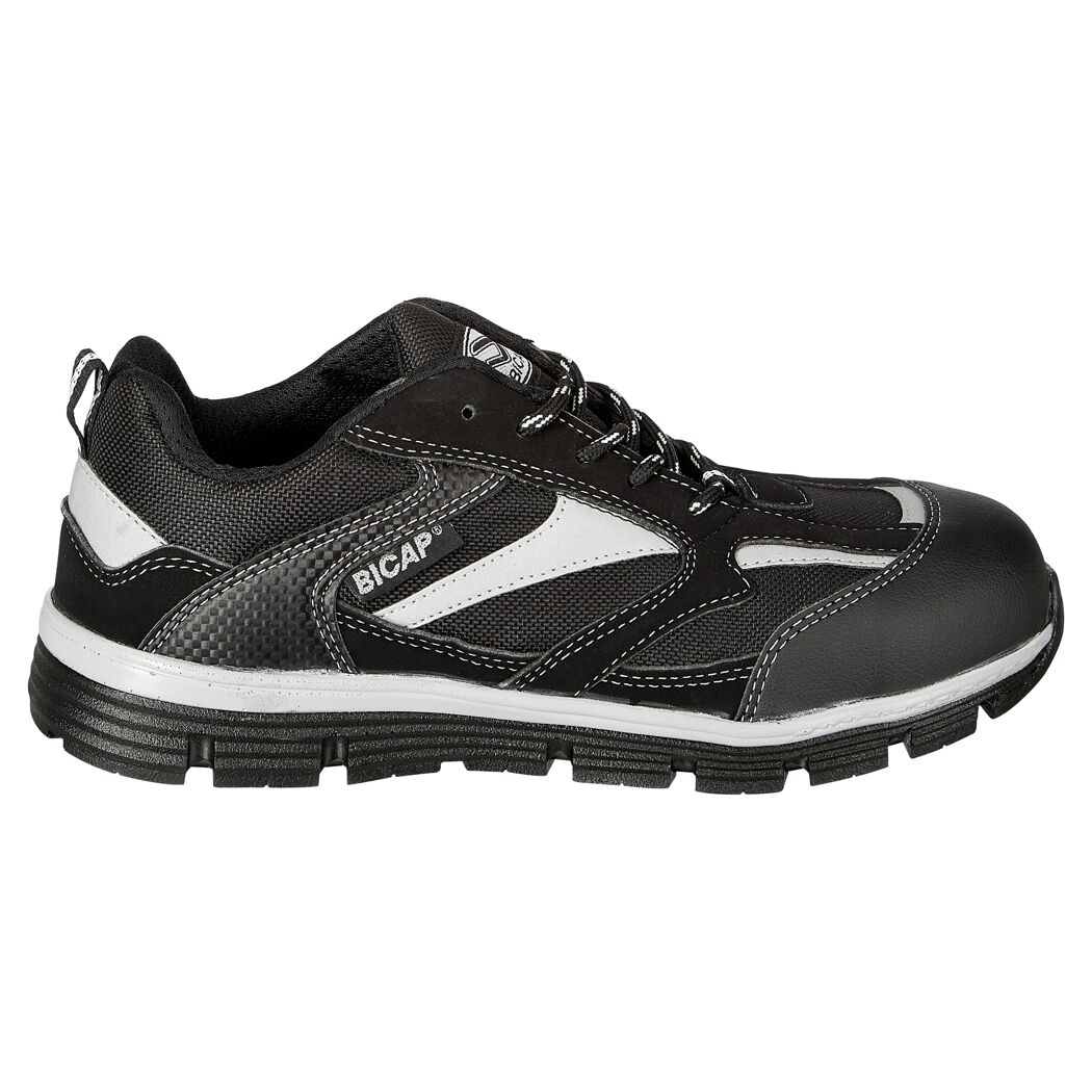 Herren-Sicherheitshalbschuhe S1P Gr. 46
