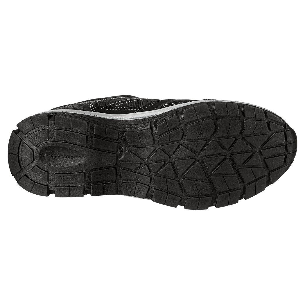 Herren-Sicherheitshalbschuhe S1P Gr. 46