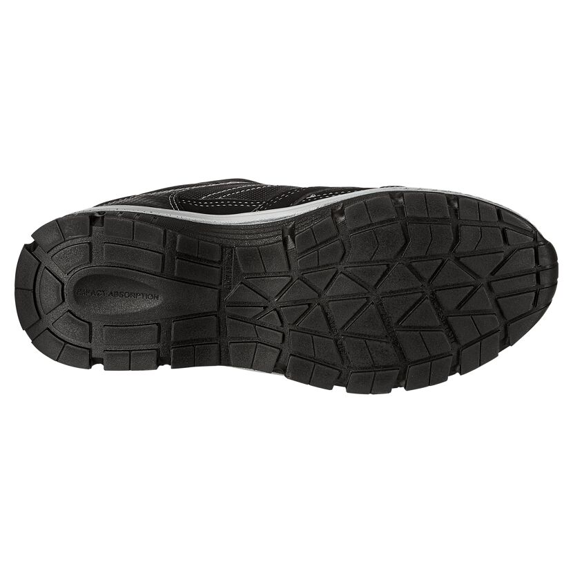 Herren-Sicherheitshalbschuhe S1P Gr. 46