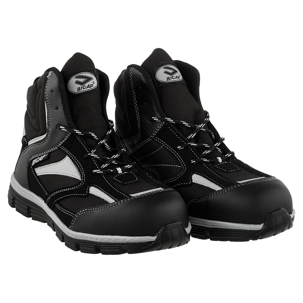 Herren-Sicherheitsstiefel S1P Gr. 41