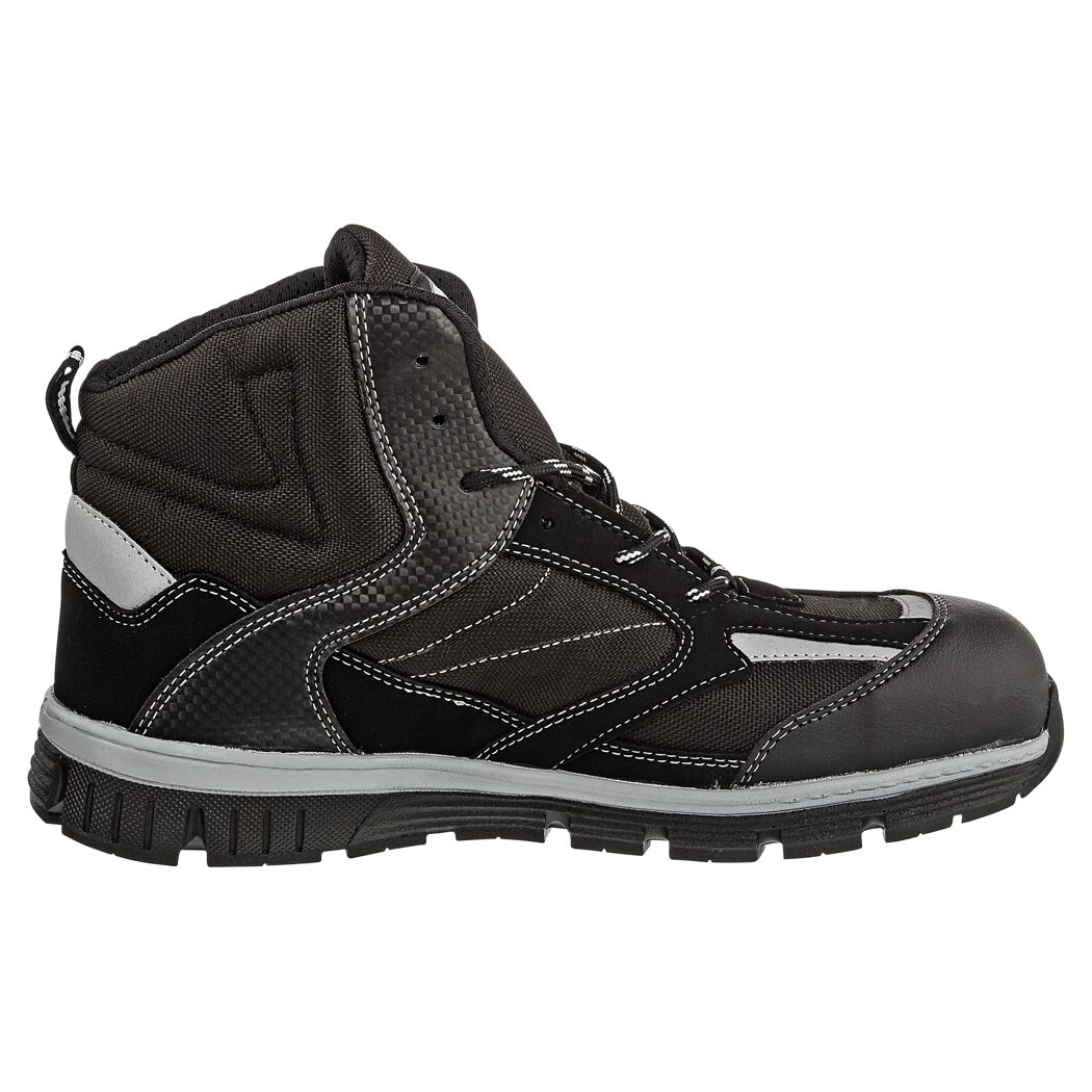 Herren-Sicherheitsstiefel S1P Gr. 41
