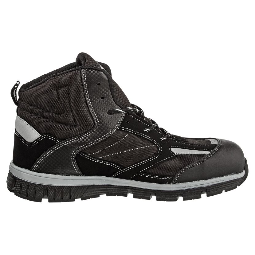 Herren-Sicherheitsstiefel S1P Gr. 41