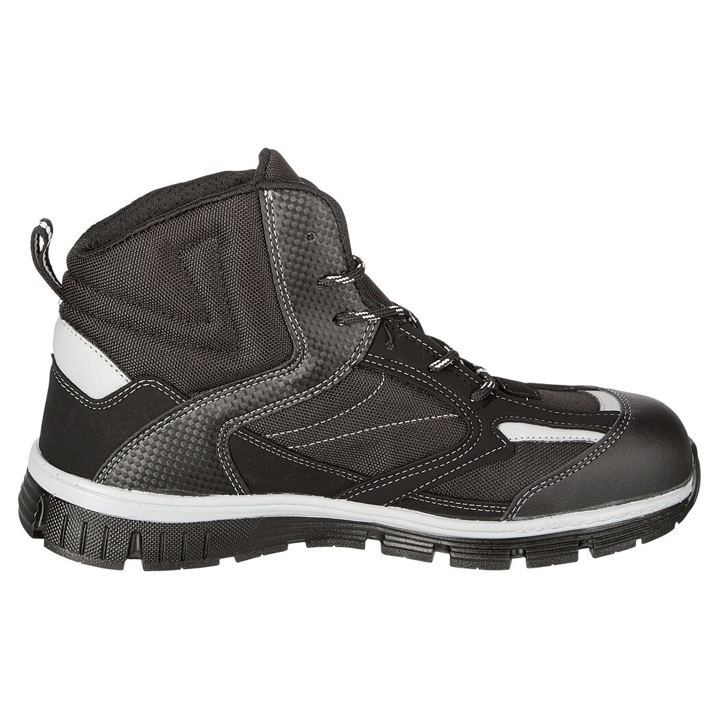 Herren-Sicherheitsstiefel S1P Gr. 42