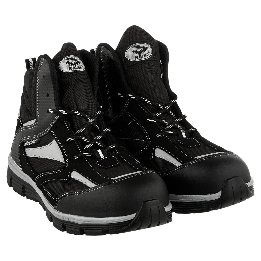 Herren-Sicherheitsstiefel S1P Gr. 43