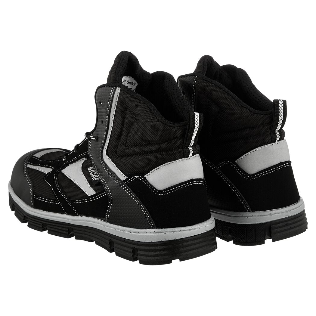 Herren-Sicherheitsstiefel S1P Gr. 43