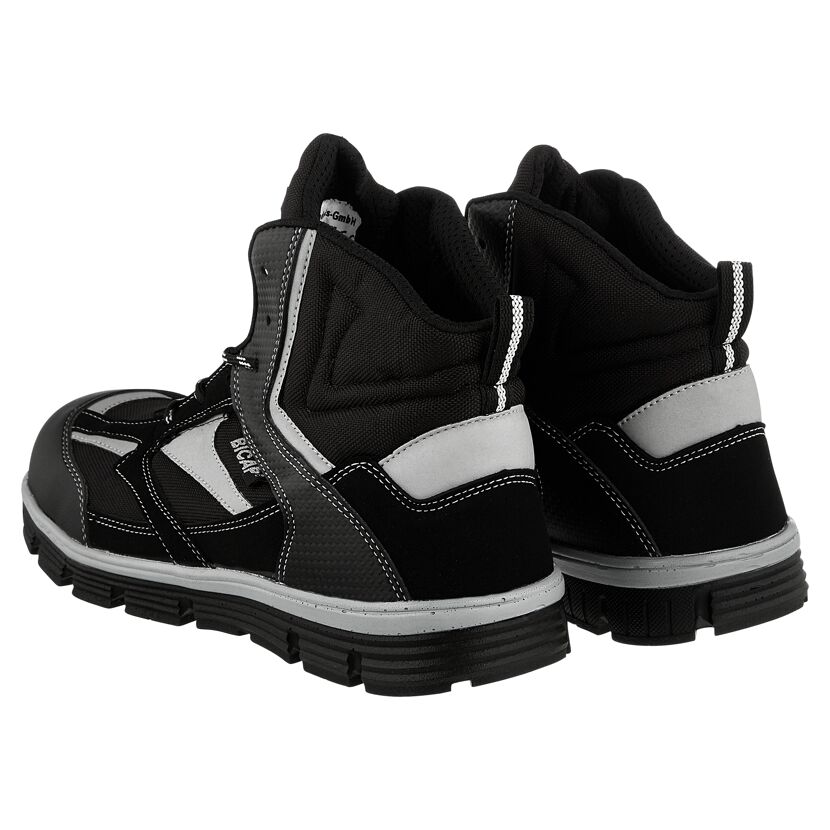 Herren-Sicherheitsstiefel S1P Gr. 43