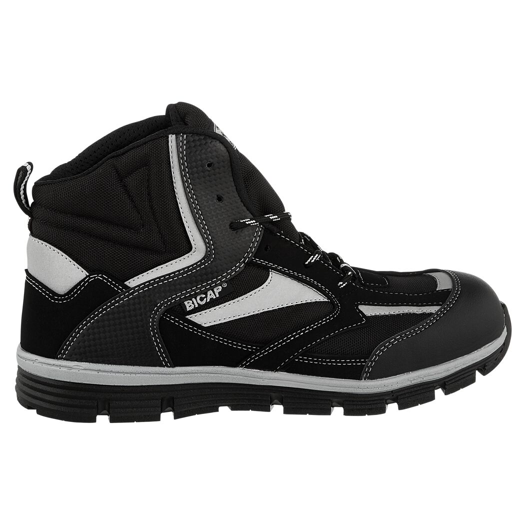 Herren-Sicherheitsstiefel S1P Gr. 43