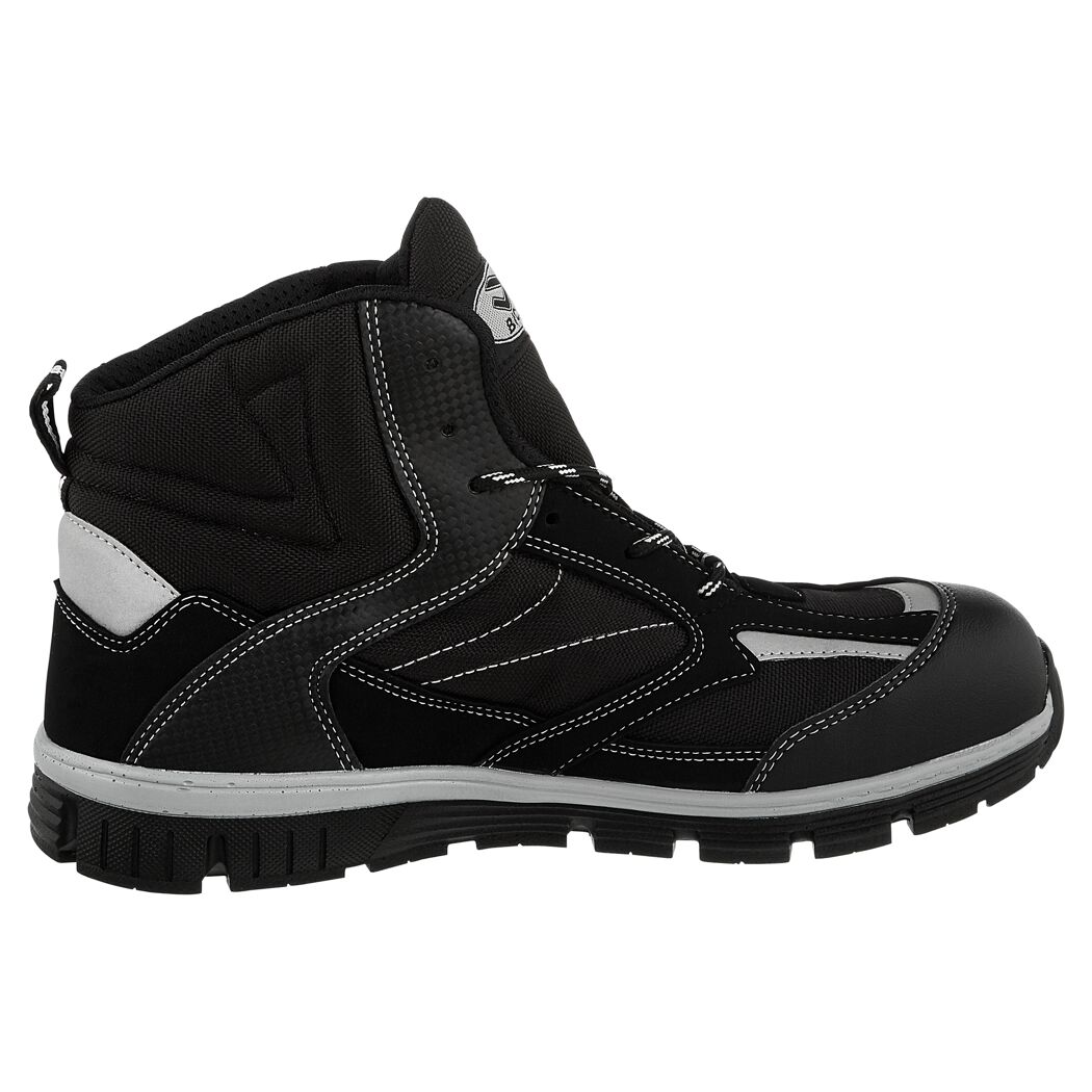 Herren-Sicherheitsstiefel S1P Gr. 43