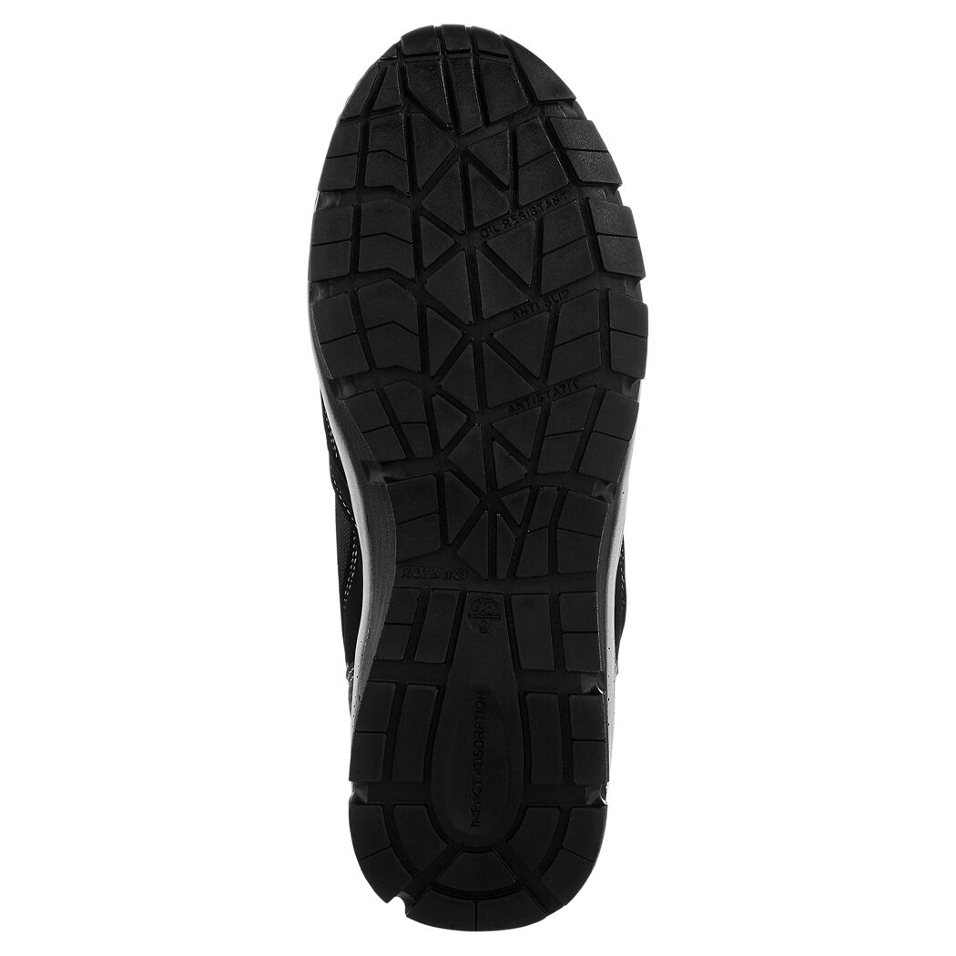 Herren-Sicherheitsstiefel S1P Gr. 43