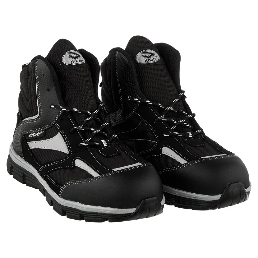 Herren-Sicherheitsstiefel S1P Gr. 45
