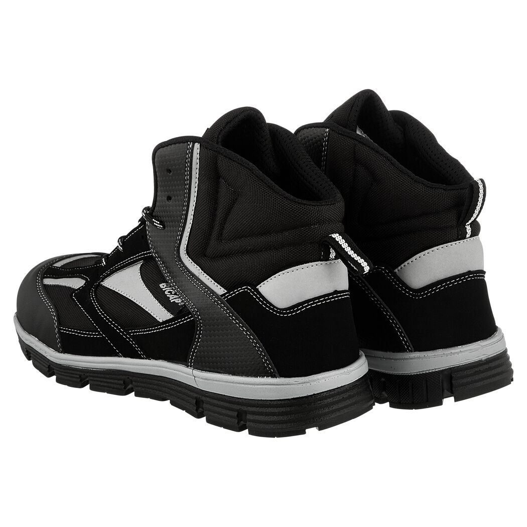 Herren-Sicherheitsstiefel S1P Gr. 45