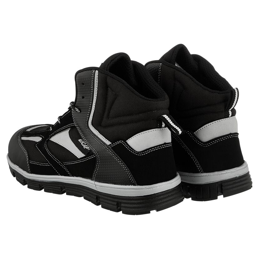 Herren-Sicherheitsstiefel S1P Gr. 45