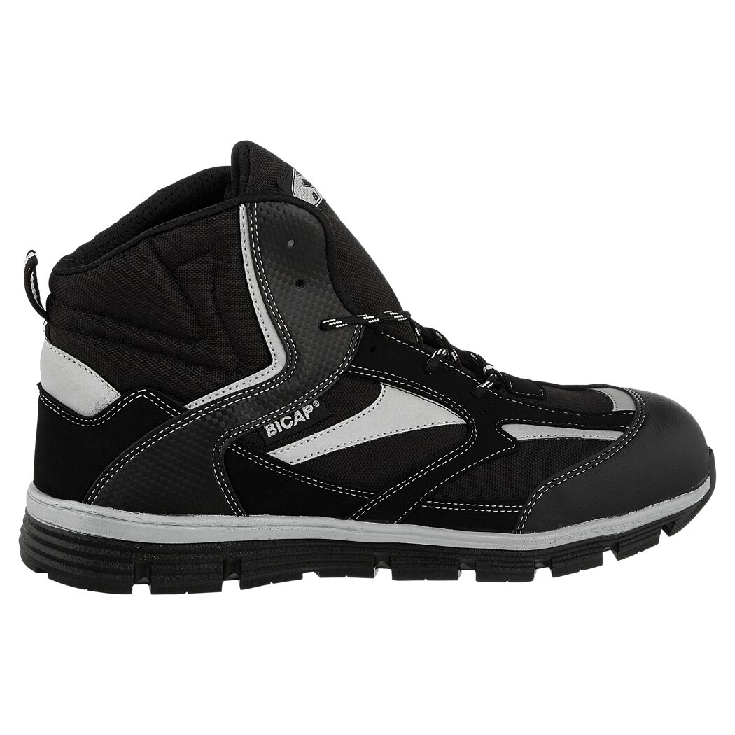 Herren-Sicherheitsstiefel S1P Gr. 45