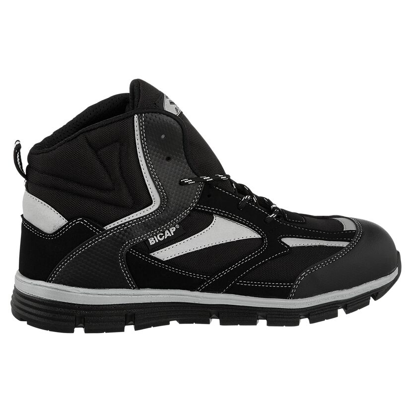 Herren-Sicherheitsstiefel S1P Gr. 45
