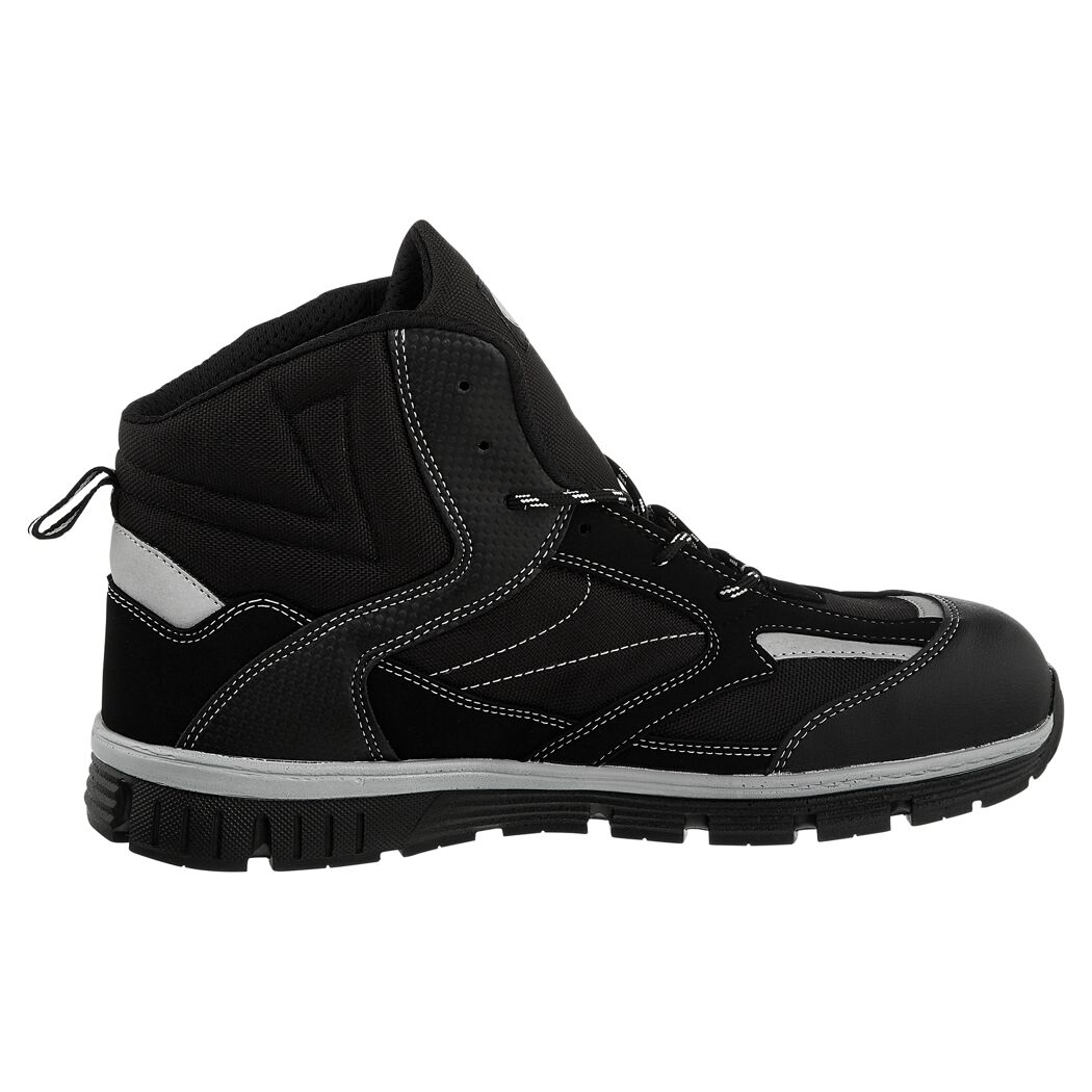 Herren-Sicherheitsstiefel S1P Gr. 45