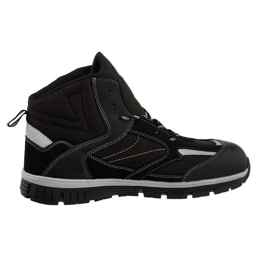 Herren-Sicherheitsstiefel S1P Gr. 45