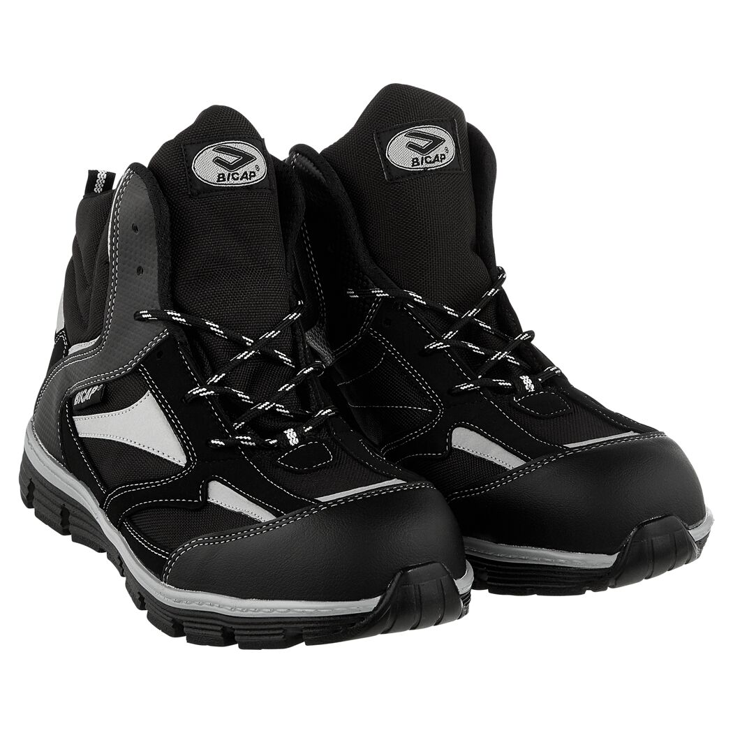 Herren-Sicherheitsstiefel S1P Gr. 46