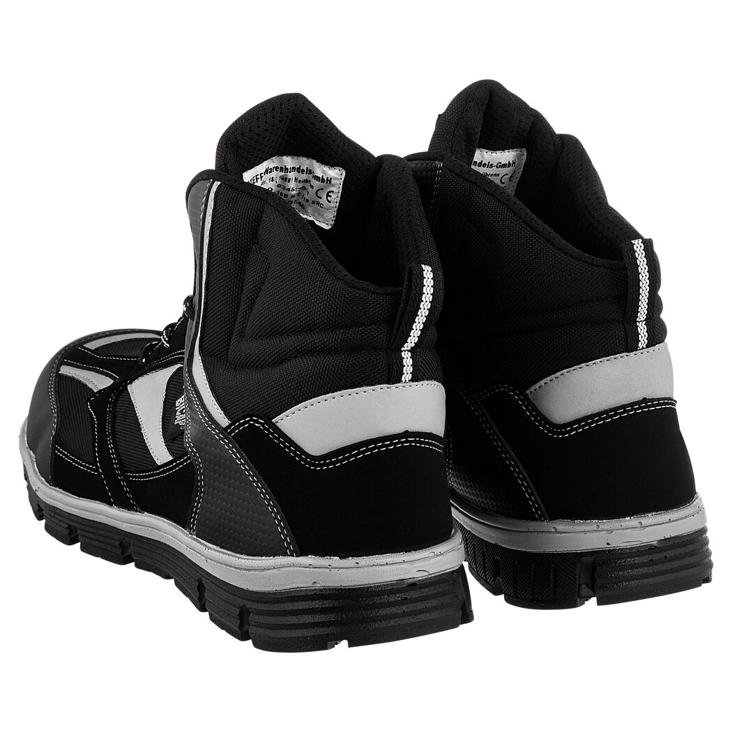 Herren-Sicherheitsstiefel S1P Gr. 46