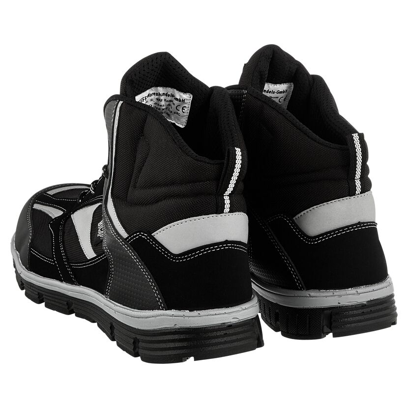 Herren-Sicherheitsstiefel S1P Gr. 46