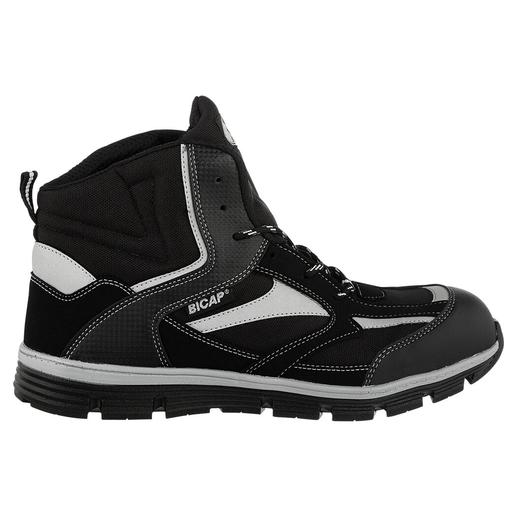 Herren-Sicherheitsstiefel S1P Gr. 46