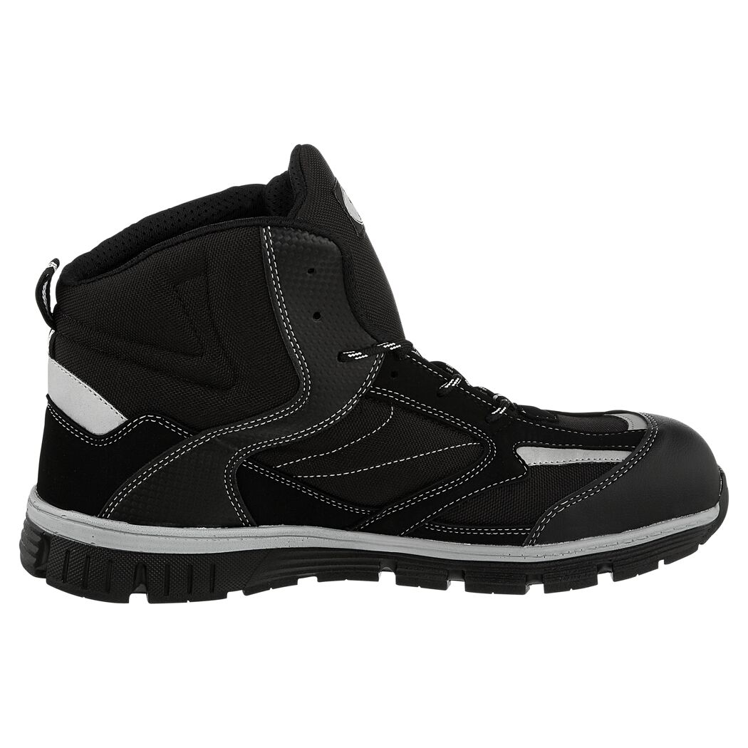 Herren-Sicherheitsstiefel S1P Gr. 46