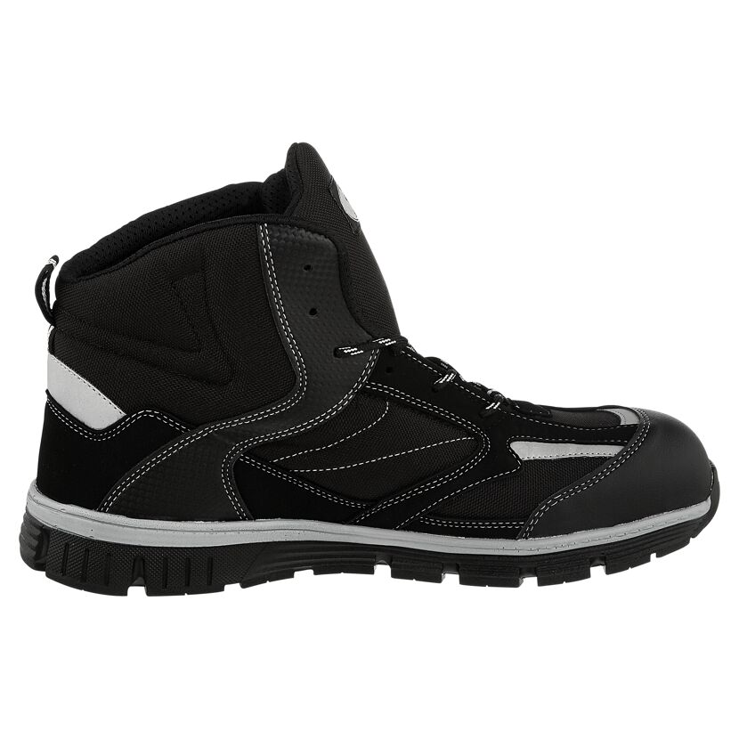 Herren-Sicherheitsstiefel S1P Gr. 46