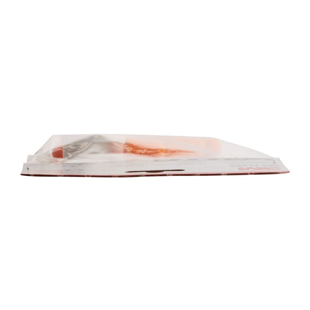 Ohrstöpsel in Verpackung