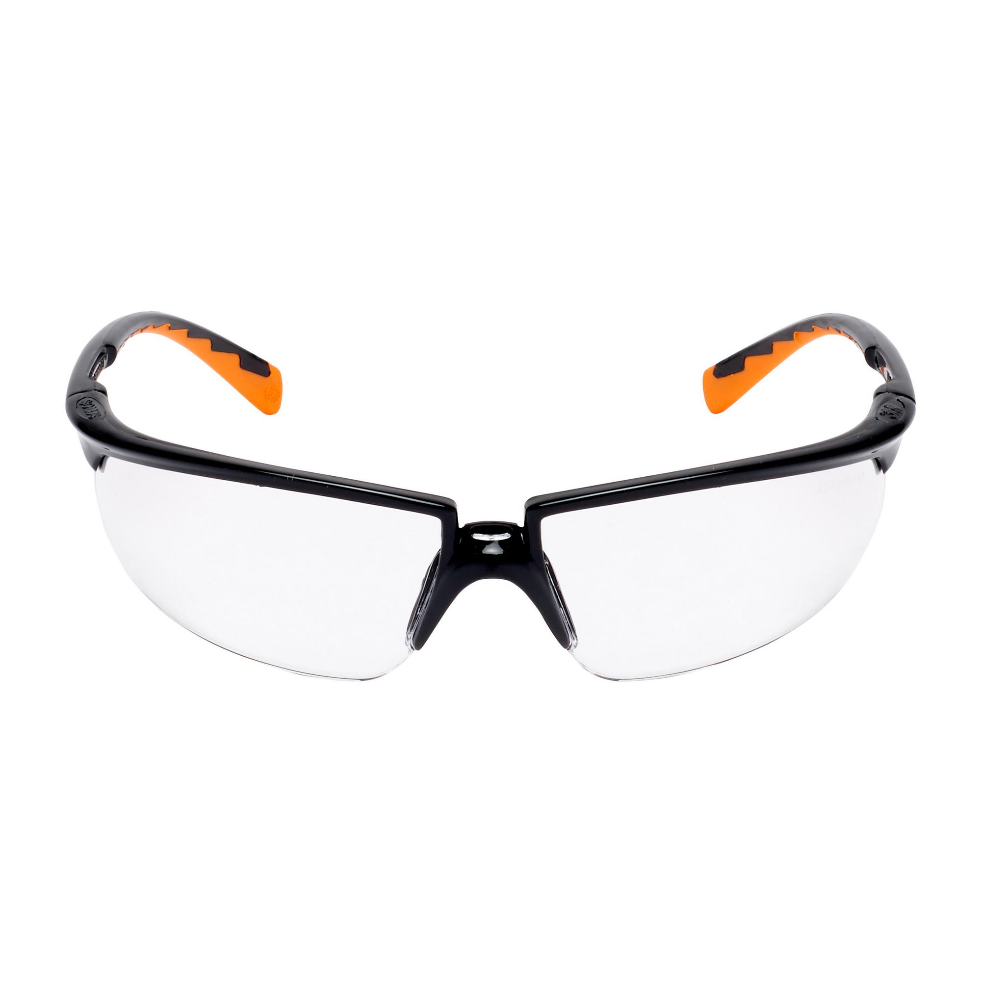 Schutzbrille schwarz/transparent + product picture
