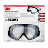 3M Vollsichtschutzbrille, durchsichtig