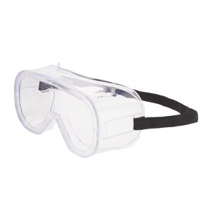 Schutzbrille für Handlackierarbeiten klar 4800C1 mit Polycarbonat-Scheiben