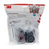 3M Halbmaske in Verpackung