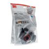 3M Halbmaske A2P2 in Verpackung