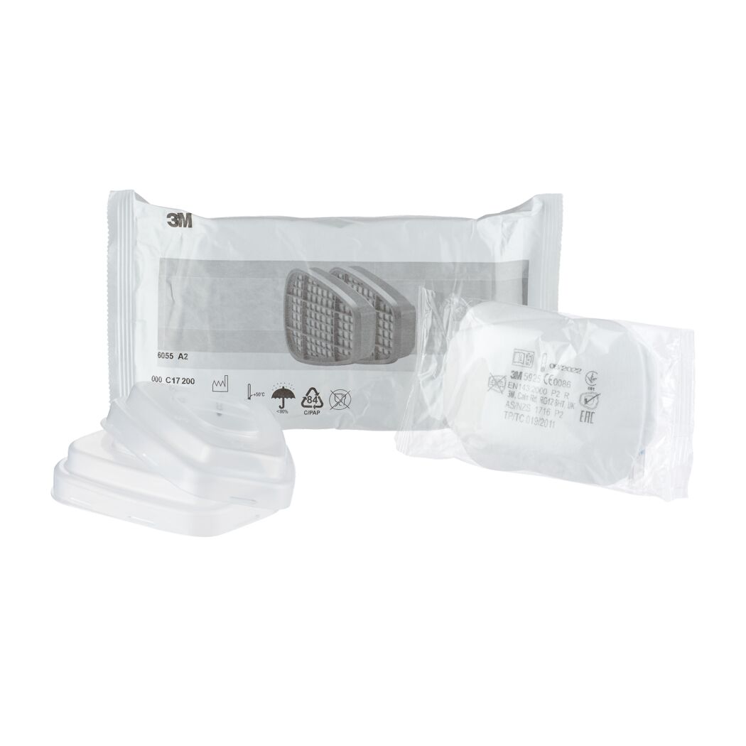 3M Filter in Verpackung