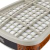 Ersatzfilter der Schutzstufe A2P2