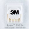 3M Aura 9322+ Atemschutzmaske
