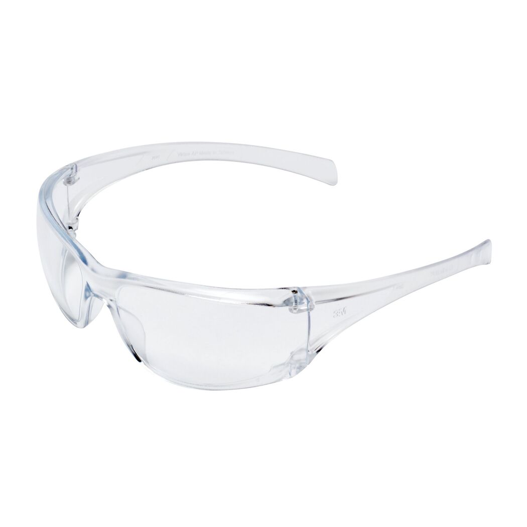 Durchsichtige Schutzbrille