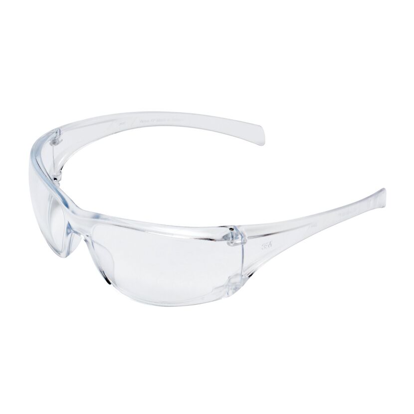 Durchsichtige Schutzbrille